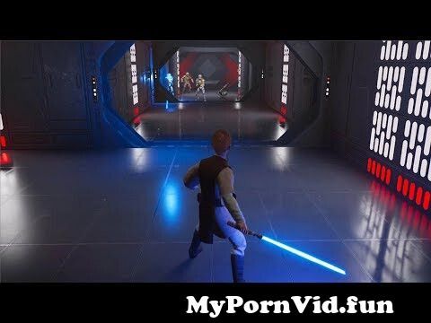 Jedi fallen order porn