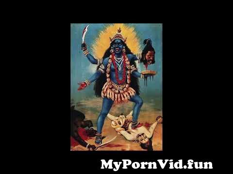 Hindu Goddes Nude