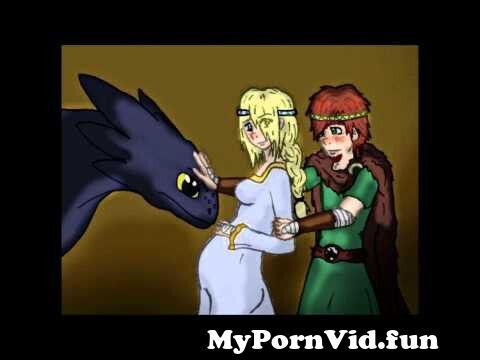 Astrid und hicks sex