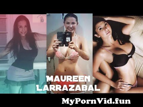Larrazabal naked maureen Maureen Larazabal