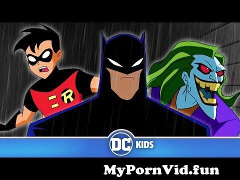 Batman and Robin VS The Joker | Classic Batman Cartoons | @dckids from  junior little taboo pic Watch Video 
