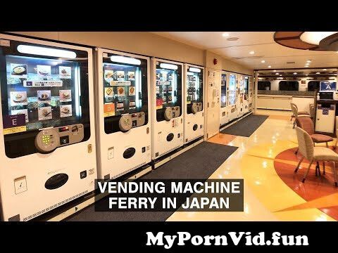 Machines Tokyo and porn in Used Underwear