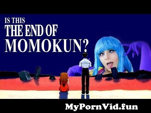 Momokun cosplay porn