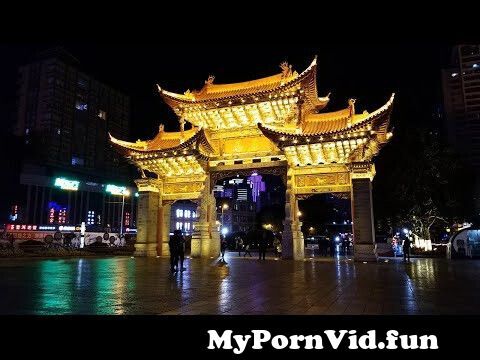Face and porn in Kunming
