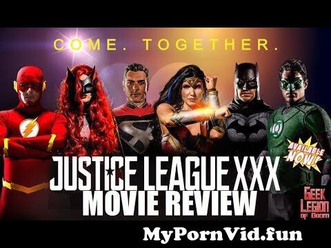 Superhero Porn Movie