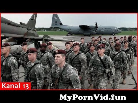 Protection against threats from Russia: First NATO base opened in Albania from albania Watch Video - MyPornVid.fun