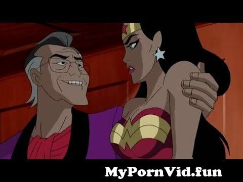 Wonder Woman flirts with an Old Man from wonder woman badman cartoon sexy  xxx chakka shemale fuk com Watch Video - MyPornVid.fun