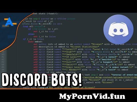 Porn Discord Bots