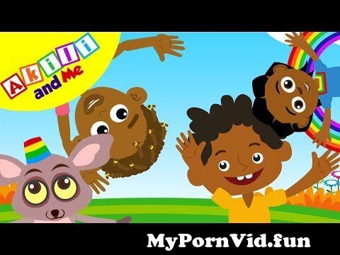 Count with Akili and Me | Learn Your 123s | Cartoons and Songs for  Preschoolers from interracial cartoon Watch Video 