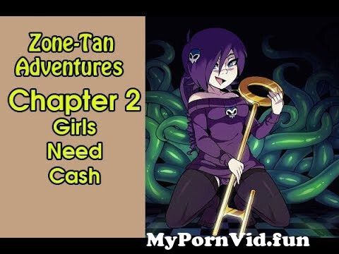 Zone-Tan Adventures Hentai