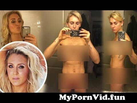 Charlotte flair nude photos leak