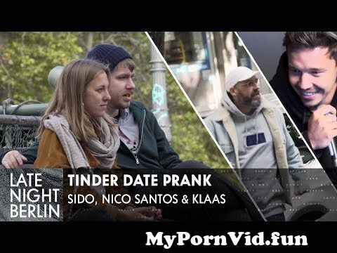 Sex dreier in Santos