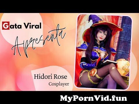 Quem é a modelo cosplay Hidori Rose GATA VIRAL from hidori rose