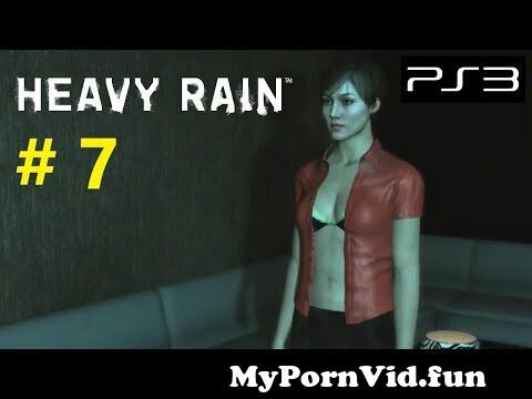 Heavy rain porn