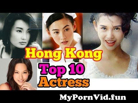 Hong kong actress nude