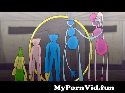 All Rainbow Friends (Story So Far) x Poppy Playtime Animation | Huggy  Wuggy, Mommy Long Legs, Bunzo from china cartoon porn video mypronwap com  Watch Video 