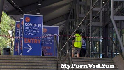 Porn from mass in Brisbane