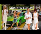 Real Russia Uncovered 4K: Walks, Life, Girls
