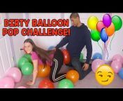 DIRTY BALLOON POP CHALLENGE! from 3gp belon sex Watch Video - MyPornVid.fun