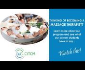 CITCM Acupuncture u0026 Massage Therapy Training