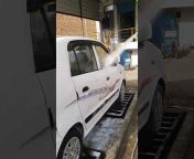 Rana car washing center Bharatpur
