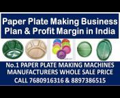 Avr Paper Plate Making Machines
