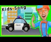 Gecko and Blippi - Songs for Kids