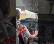 Captain Timmy Airline Pilot