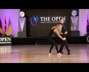 The OPEN Swing Dance Championships
