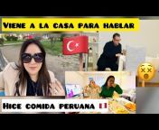 Sofia - Peruana en Turquia