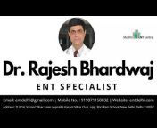 Dr. Major Rajesh Bhardwaj