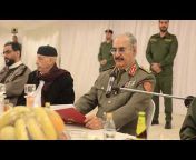 مكتب الاعلام - القيادة العامة للقوات المسلحة الليبية