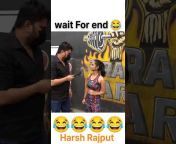 Harsh Rajput Shorts