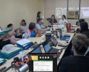DepEd Central BAC Secretariat II in Action