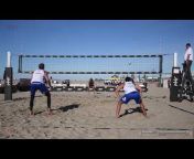 Mission Beach Volleyball