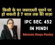 Advocate Deepa Pandey