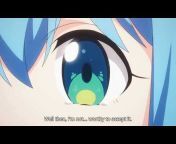 Anime Female Eye