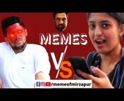 Memes Of Mirzapur