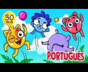 Baby Zoo Português &#124; Canções Infantis