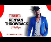 DJ CHAMPION KENYA