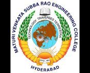 Maturi Venkata Subba Rao(MVSR) Engineering College