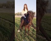 Riding Girl