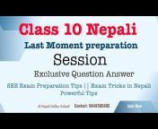 Nepal Online School Nonprofit Project