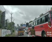 Buses in Thrissur