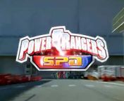SC - Power Rangers