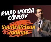 Dr Riaad Moosa - Comedian