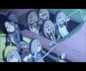 Laughing Anime Girls