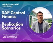 Vikram F, Gaurav Learning Solutions