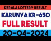 Kerala Result 100k