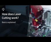 Trotec Laser